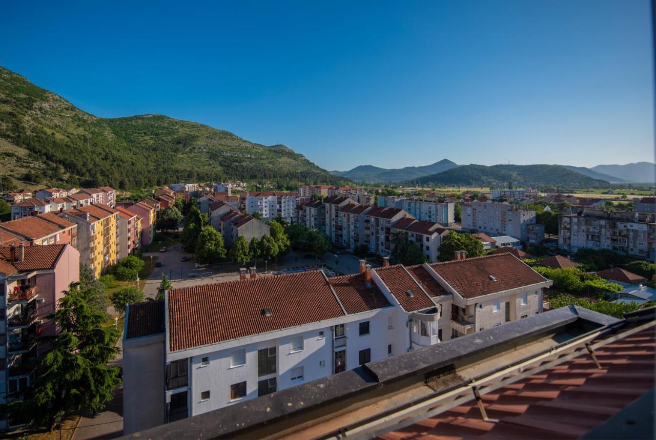 Apartament Apartman Pogled Trebinje Zewnętrze zdjęcie